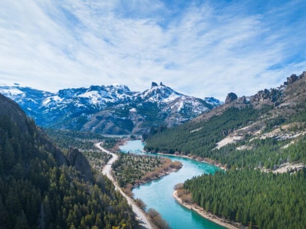 Valle Encantado por la Ruta 40