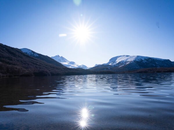 Laguna Ilon y Mirada del Doctor