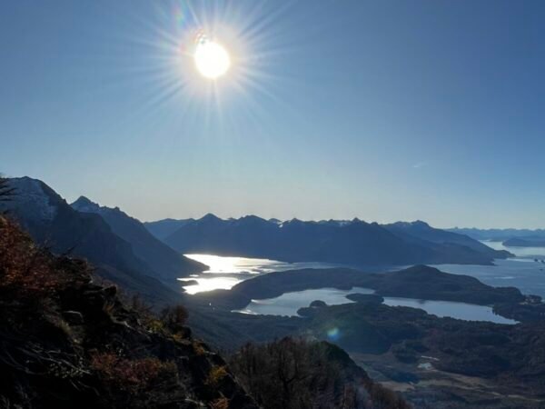 Cerro Goye - Colonia Suiza